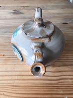 Theepot aardewerk oud gedateerd antiek, Ophalen of Verzenden