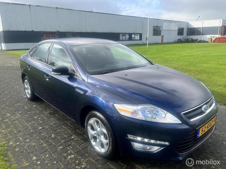 Ford Mondeo 1.6 Titanium / Navi / Cruise / Airco / APK / NAP, Auto's, Ford, Bedrijf, Te koop, Mondeo, ABS, Airbags, Airconditioning