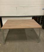 Kantoor tafel hout, Huis en Inrichting, Bureaus, Ophalen of Verzenden, Zo goed als nieuw, Bureau