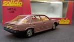 Renault 25 1:43 Solido Pol, Hobby en Vrije tijd, Modelauto's | 1:43, Ophalen of Verzenden, Zo goed als nieuw, Auto, Overige merken