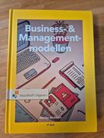 Marijn Mulders - Business- & Managementmodellen, Ophalen of Verzenden, Zo goed als nieuw, Marijn Mulders, Economie en Marketing