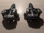 Shimano spd pedalen PD M520 dubbelzijdig, Crankstel of Pedalen, Gebruikt, Shimano, Mountainbike