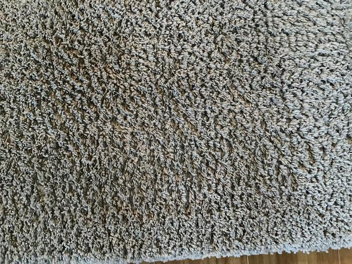 Vloerkleed, Tuin en Terras, Deurmatten, Zo goed als nieuw, Rubber, Ophalen