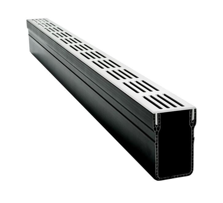 0005. Lijngoot / afvoergoot / kolk / straatkolk / put, Doe-het-zelf en Verbouw, Buizen en Afvoer, Nieuw, Afvoer, Ophalen