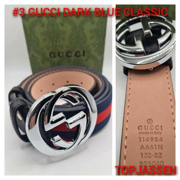 WEEKACTIE !! ALLE GUCCI RIEMEN €25;- ( MET SERIENUMMER)  beschikbaar voor biedingen