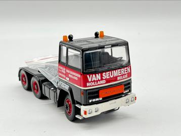 TEKNO FORD TRANSCONTINENTAL van SEUMEREN MAMMOET beschikbaar voor biedingen