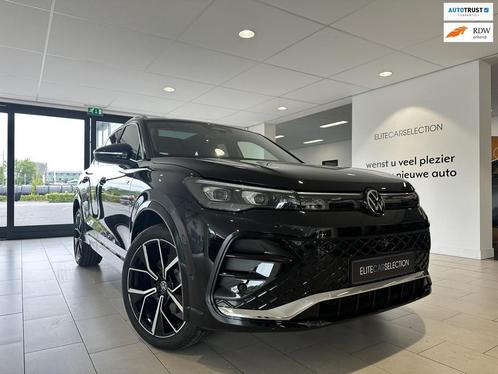 Volkswagen Tiguan 1.5 eHybrid R-Line Edition 272 PK ( ZOMERA, Auto's, Volkswagen, Bedrijf, Te koop, Tiguan, ABS, Achteruitrijcamera