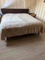 Prachtig mooi bed sprei voor  lits jumeaux, Huis en Inrichting, Tweepersoons, Ophalen of Verzenden, Zo goed als nieuw, 180 cm