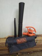 Black & Decker bladblazer NIEUW, Tuin en Terras, Ophalen, Handgedragen, Nieuw, Met versnipperfunctie