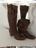 Prachtige kalfsleren laarzen nieuw 37, Kleding | Dames, Schoenen, Hoge laarzen, Bruin, Ophalen of Verzenden, Zo goed als nieuw