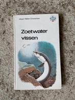 Zoetwatervissen boekje van Jorgen Moller Christensen, Ophalen of Verzenden, Zo goed als nieuw, Jorgen Moller Christensen, Watersport en Hengelsport