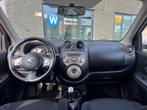 Nissan Micra 1.2 Visia Airco, Cruise, Isofix, 5Deurs, Auto's, Nissan, Voorwielaandrijving, Euro 5, Gebruikt, 1198 cc