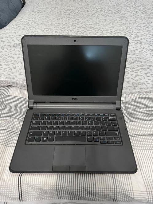 Dell laptop – Intel i3 | 4GB RAM | Adapter inbegrepen, Computers en Software, Windows Laptops, Zo goed als nieuw, 13 inch, HDD
