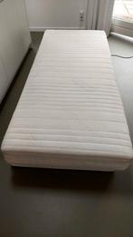 Bamboo matras 90x210, Ophalen, Zo goed als nieuw, Eenpersoons