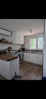 Keuken in hoekopstelling gratis af te halen, Huis en Inrichting, Keuken | Complete keukens, Ophalen, Zo goed als nieuw
