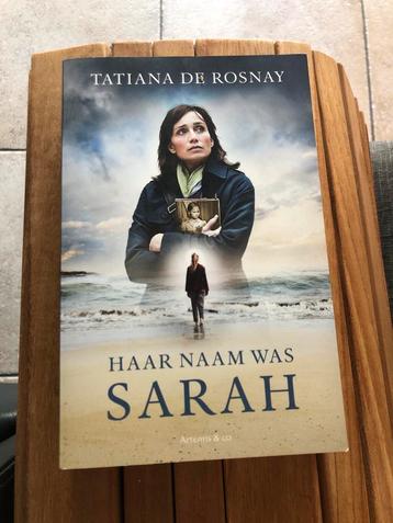 Haar Naam Was Sarah - Tatiana de Rosnay beschikbaar voor biedingen
