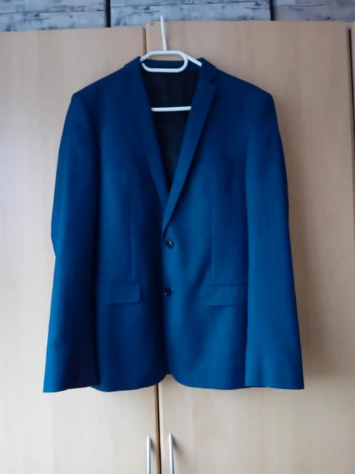 Heren colbert maat 48 merk WE, Kleding | Heren, Kostuums en Colberts, Zo goed als nieuw, Maat 48/50 (M), Grijs, Ophalen of Verzenden