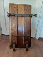 Oude broekenpers Beaver, Antiek en Kunst, Ophalen of Verzenden