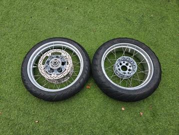 Bmw r1200gs r1250gs kruisspaakwielen  beschikbaar voor biedingen