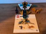 LEGO 71770 NINJAGO Zane's gouden drakenvliegtuig, Ophalen of Verzenden, Lego, Zo goed als nieuw