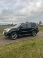 Toyota landcruiser 120 marge auto, Automaat, 4 cilinders, Stoelverwarming, Zwart