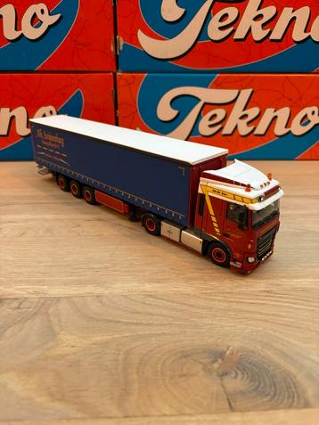 WSI DAF XF Swijnenburg beschikbaar voor biedingen