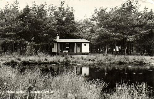 Vakantieverblijf Twenhaarsveld - Holten - 1964 gelopen, Verzamelen, Ansichtkaarten | Nederland, Gelopen, Overijssel, 1960 tot 1980