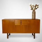 Vintage dressoir / sideboard, Huis en Inrichting, Kasten | Dressoirs, Ophalen, Gebruikt, Vintage Zweeds, 150 tot 200 cm