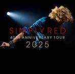 Simply Red: 40th Anniversary tour, Tickets en Kaartjes, Concerten | Pop, Eén persoon, November