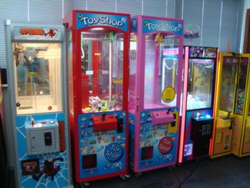 toys en candy automaten beschikbaar voor biedingen