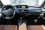 Lexus UX 250h Luxury Line / Carplay / Camera / Leer, Auto's, Lexus, Gebruikt, 4 cilinders, Met garantie (alle), Leder