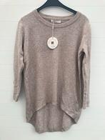 Nieuwe Beige Trui Dames Maat 38/40 Nieuw, Maat 38/40 (M), D&Zfashion, Beige, Nieuw