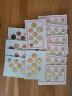 Euromunten set minted nooor geoopend, Ophalen of Verzenden, Finland
