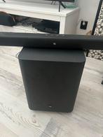 JBL bar 2.1xb, Ophalen of Verzenden, Zo goed als nieuw