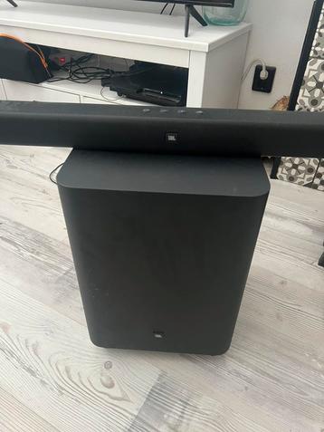 JBL bar 2.1xb beschikbaar voor biedingen
