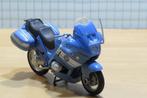 BMW R1100 RT-P R1100RT polizia 1:18 new, Overige merken, May Cheong Group France S.A.S., Nieuw, Ophalen of Verzenden
