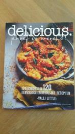 Valli Little kookboek - DELICIOUS Proef de wereld NIEUW!, Ophalen of Verzenden, Nieuw, Overige typen, Valli Little