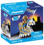 PLAYMOBIL 71604 50 jaar Jubileum Ridder 15 delig, Ophalen of Verzenden, Nieuw, Complete set