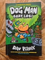 Dav Pilkey - Dog Man gaat los!, Boeken, Kinderboeken | Jeugd | onder 10 jaar, Ophalen of Verzenden, Zo goed als nieuw, Dav Pilkey