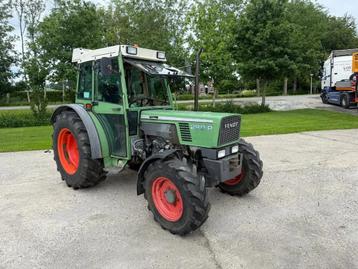 Fendt 280 P Smalspoor Mini trekker 80 PK Tuinbouw EX WATERSC beschikbaar voor biedingen