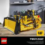 Lego 42131 | CAT D11 Bulldozer | nieuw in gesealde (om)doos, Nieuw, Complete set, Ophalen of Verzenden, Lego