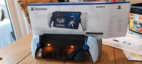 PlayStation Portal - Remote Player - PS5, Spelcomputers en Games, Spelcomputers | Sony PlayStation 5, Zo goed als nieuw, Ophalen of Verzenden
