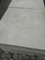 Keramische tegels, op beton 60x60x4 cm, Beton, Zo goed als nieuw, Ophalen, Terrastegels