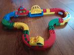 Duplo autobaan, Ophalen, Zo goed als nieuw, Complete set, Duplo