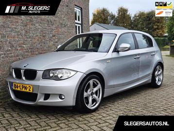 BMW 1-serie 118i Business Line Sport*Nieuwe ketting*NAP beschikbaar voor biedingen