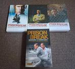 Prison Break seizoen 1 en 2 Boeken Nederlands, Ophalen of Verzenden, Zo goed als nieuw