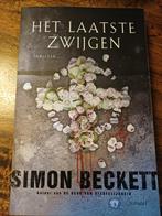 Het Laatste Zwijgen - Simon Beckett, Boeken, Ophalen of Verzenden, Gelezen, Simon Beckett, Nederland
