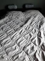 Boxspring  160 x 200, Ophalen, Strak, Gebruikt, Tweepersoons