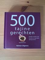 Kookboek 500 Tajine gerechten, Boeken, Kookboeken, Hoofdgerechten, Nieuw, Ophalen of Verzenden, Valentina Harris
