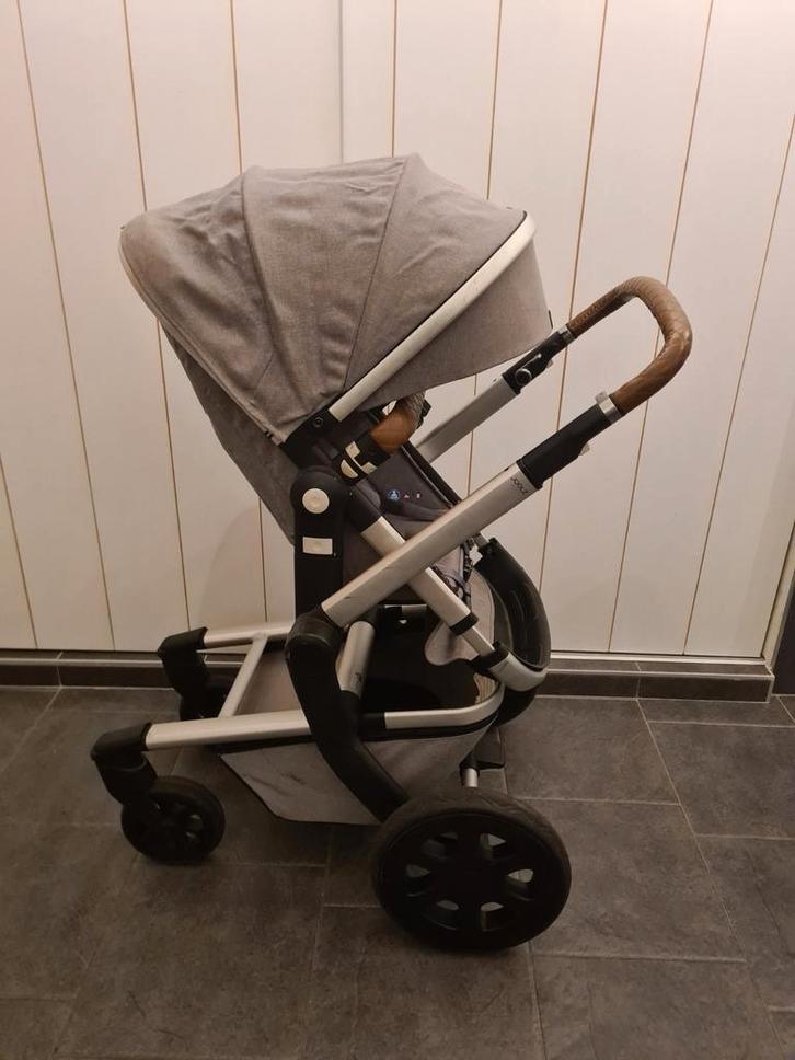 Joolz Day Quadro Carbon, Kinderen en Baby's, Kinderwagens en Combinaties, Gebruikt, Overige merken, Ophalen